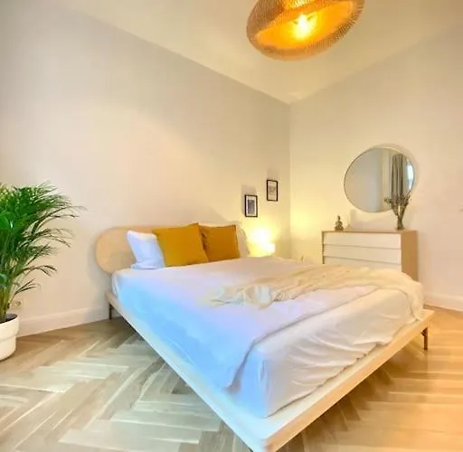 City Apartment L Digitaler Check-In L Plagwitz
