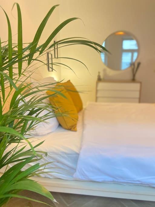 L Digitaler Check-in L Plagwitz Apartment Leipzig