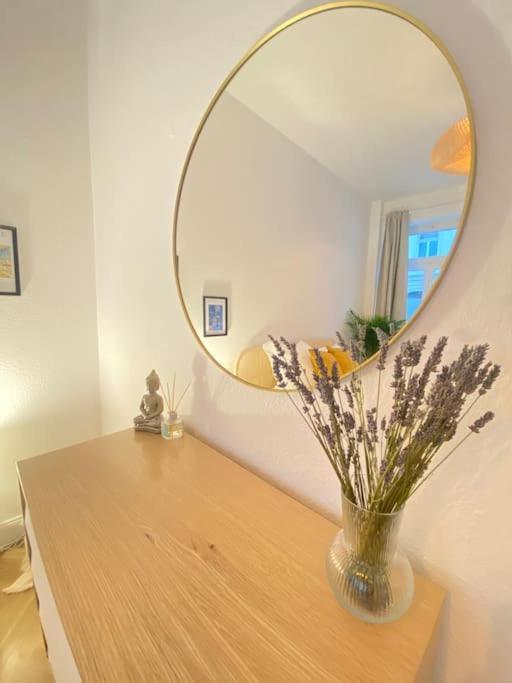 L Digitaler Check-in L Plagwitz Apartment *