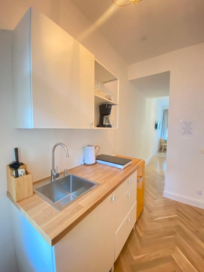 Apartment L Digitaler Check-in L Plagwitz